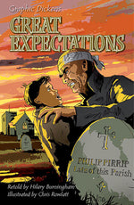 Book cover for Great Expectations