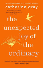 Book cover for Unexpected Joy of the Ordinary