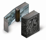 Book cover for The Skyrim Library - Volumes I, II & III (Box Set)