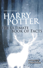 Book cover for Harry Potter: The Ultimate Book of Facts (2023)