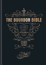 Book cover for The Bourbon Bible