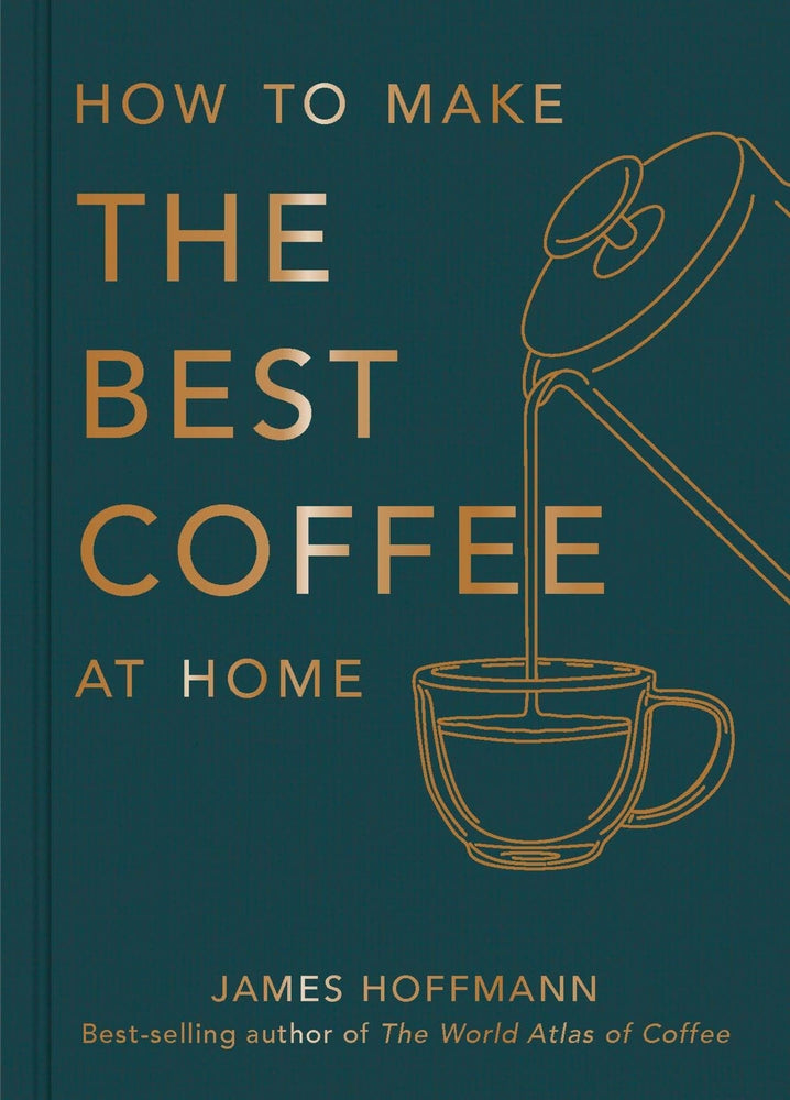Book cover for How to Make the Best Coffee at Home