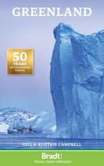 Book cover for Greenland