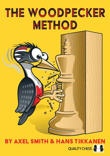 Book cover for The Woodpecker Method