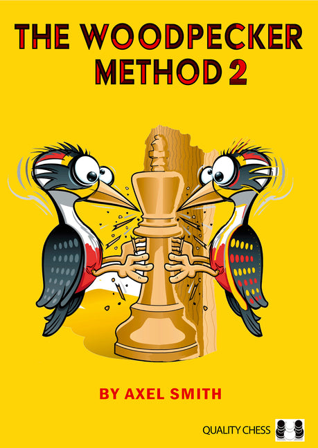 Book cover for Woodpecker Method 2: Positional Play