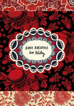 Book cover for Anna Karenina (Vintage Classic Russians Series)