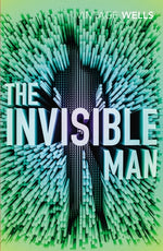 Book cover for The Invisible Man