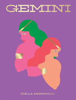 Book cover for Gemini: Harness the Power of the Zodiac (Astrology, Star Sign)