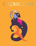 Book cover for Capricorn: Harness the Power of the Zodiac (Astrology, Star Sign)
