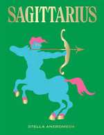 Book cover for Sagittarius: Harness the Power of the Zodiac (Astrology, Star Sign)