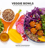 Book cover for Veggie Bowls: 80 Vibrant Vegetarian One-Bowl Meals