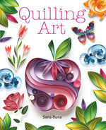 Book cover for Quilling Art
