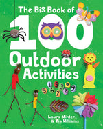 Book cover for Big Book of 100 Outdoor Activities