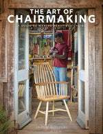 Book cover for Art of Chairmaking: A Guide to Making Beautiful Chairs