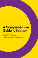 Book cover for A Comprehensive Guide to Intersex
