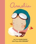 Book cover for Amelia Earhart: My First Amelia Earhart