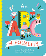 Book cover for An ABC of Equality