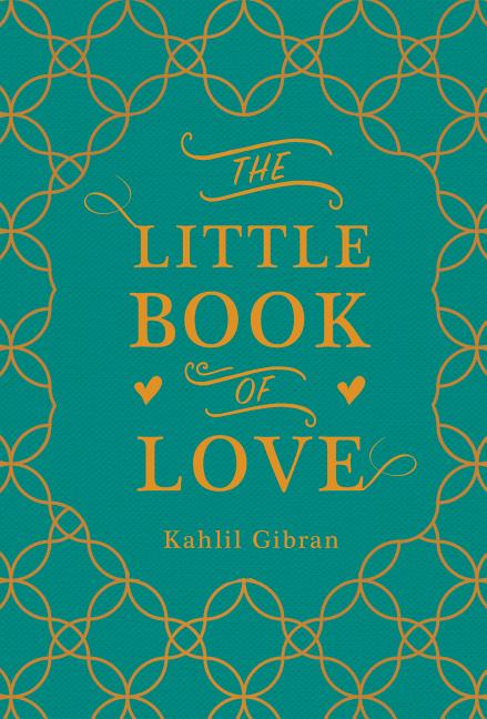 Book cover for The Little Book of Love