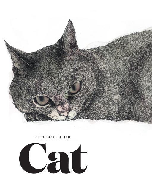Book cover for The Book of the Cat: Cats in Art