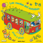 Book cover for Las Ruedas del Autobús Giran Y Giran
