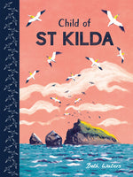 Book cover for Child of St Kilda