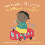 Book cover for Las Ruedas del Autobús/Wheels on the Bus