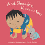 Book cover for Head, Shoulders, Knees and Toes