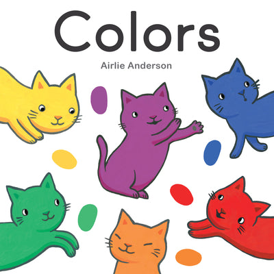 Book cover for Colors