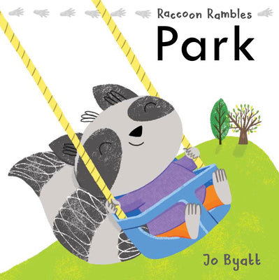 Book cover for Park