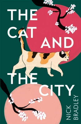 Book cover for The Cat and the City