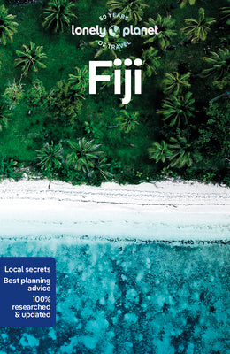 Book cover for Lonely Planet Fiji 11