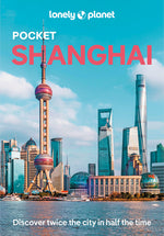 Book cover for Lonely Planet Pocket Shanghai