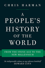 Book cover for A People's History of the World: From the Stone Age to the New Millennium