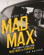 Book cover for Legend of Mad Max