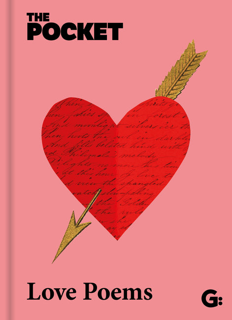 Book cover for Pocket Love Poems