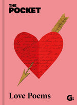 Book cover for Pocket Love Poems