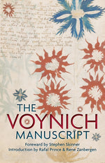 Book cover for Voynich Manuscript: The Complete Edition of the World' Most Mysterious and Esoteric Codex