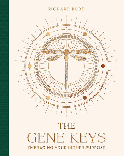 Book cover for Gene Keys (Special Anniversary Edition): Embracing Your Higher Purpose