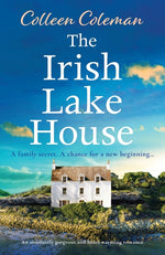 Book cover for Irish Lake House: An absolutely gorgeous and heart-warming romance