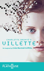 Book cover for Villette