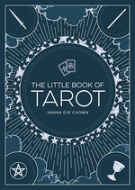Book cover for Little Book of Tarot: An Introduction to Fortune-Telling and Divination