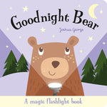 Book cover for Goodnight Bear