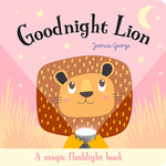 Book cover for Goodnight Lion
