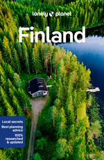 Book cover for Lonely Planet Finland 10