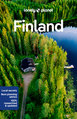 Book cover for Lonely Planet Finland 10