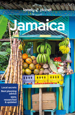 Book cover for Lonely Planet Jamaica 9