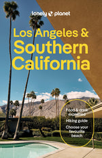 Book cover for Lonely Planet Los Angeles & Southern California