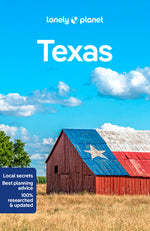 Book cover for Lonely Planet Texas 6