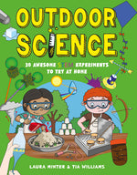 Book cover for Outdoor Science