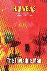 Book cover for The Invisible Man
